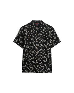 Short Sleeve Beach Shirt