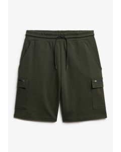 Tech Logo Cargo Shorts