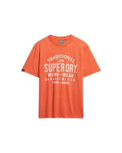 Machined Goods Workwear T-Shirt