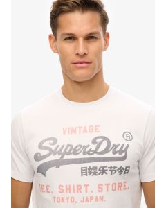 Vl Heritage Relaxed T-Shirt