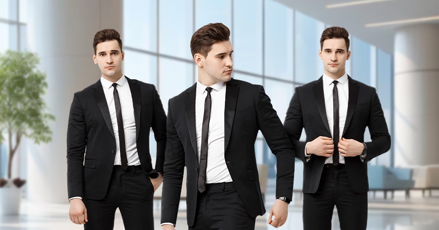 The Definitive Guide to Men's Interview Attire